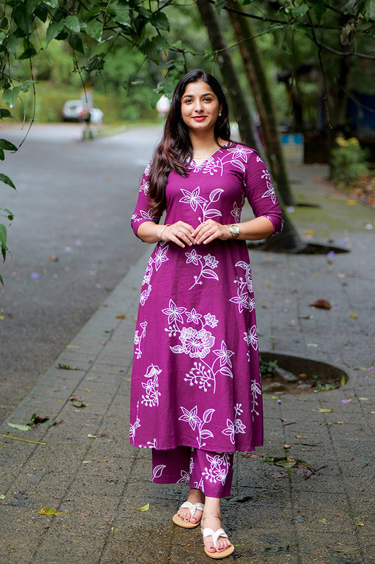 Alira (kurti&bottom)(120925KUL)