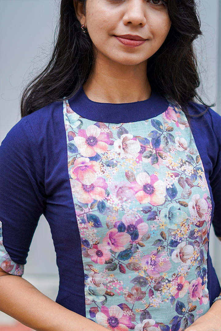 Blossom Top only(280825KUL)