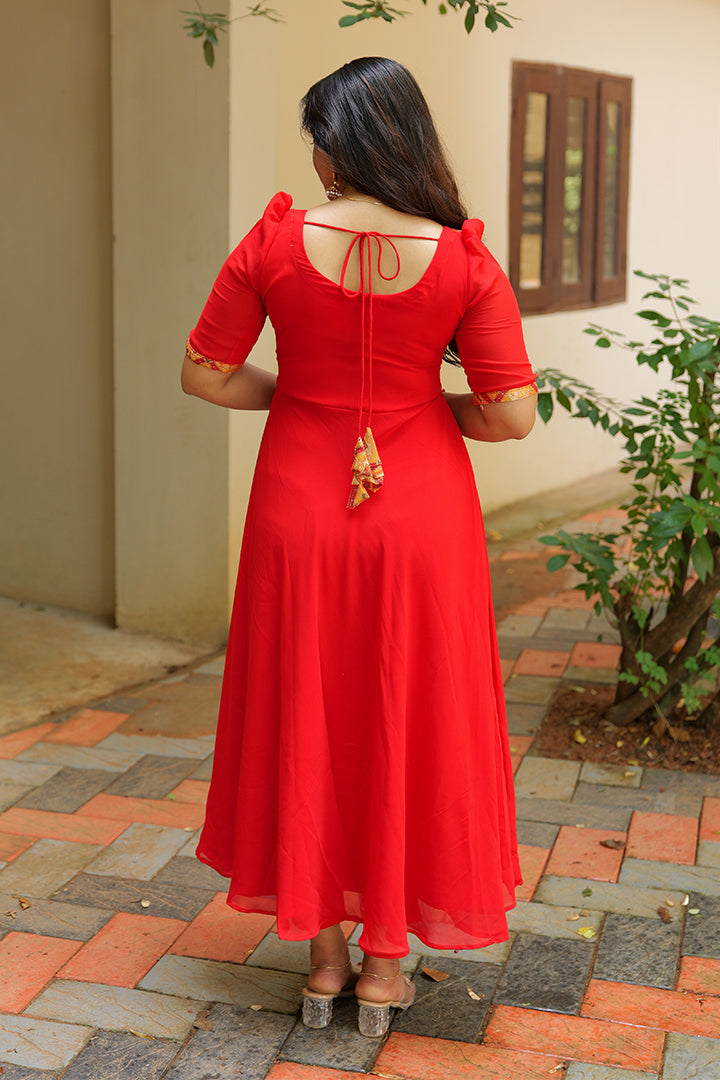 Tejasvi(Kurti&Dupatta)(060826KUL)