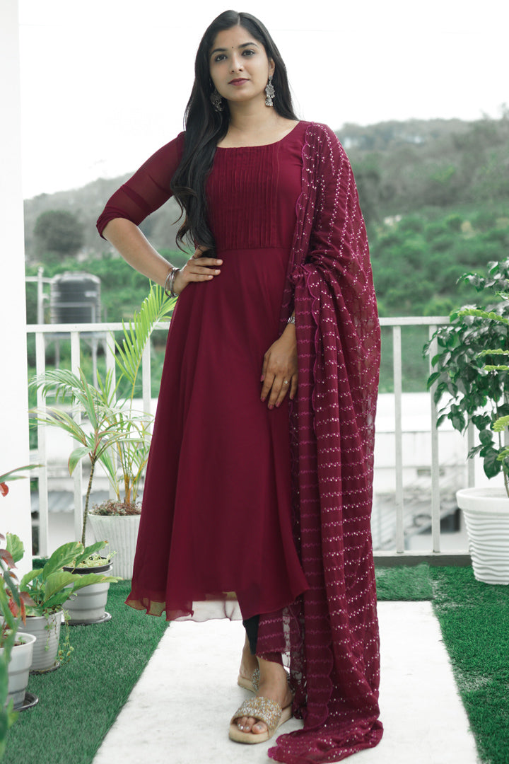 Mauve Red