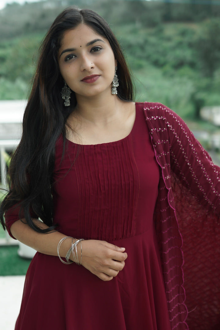 Mauve Red
