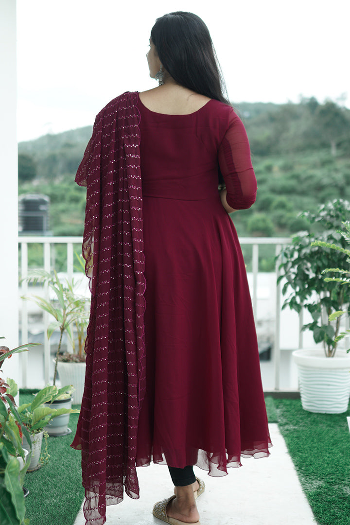 Mauve Red