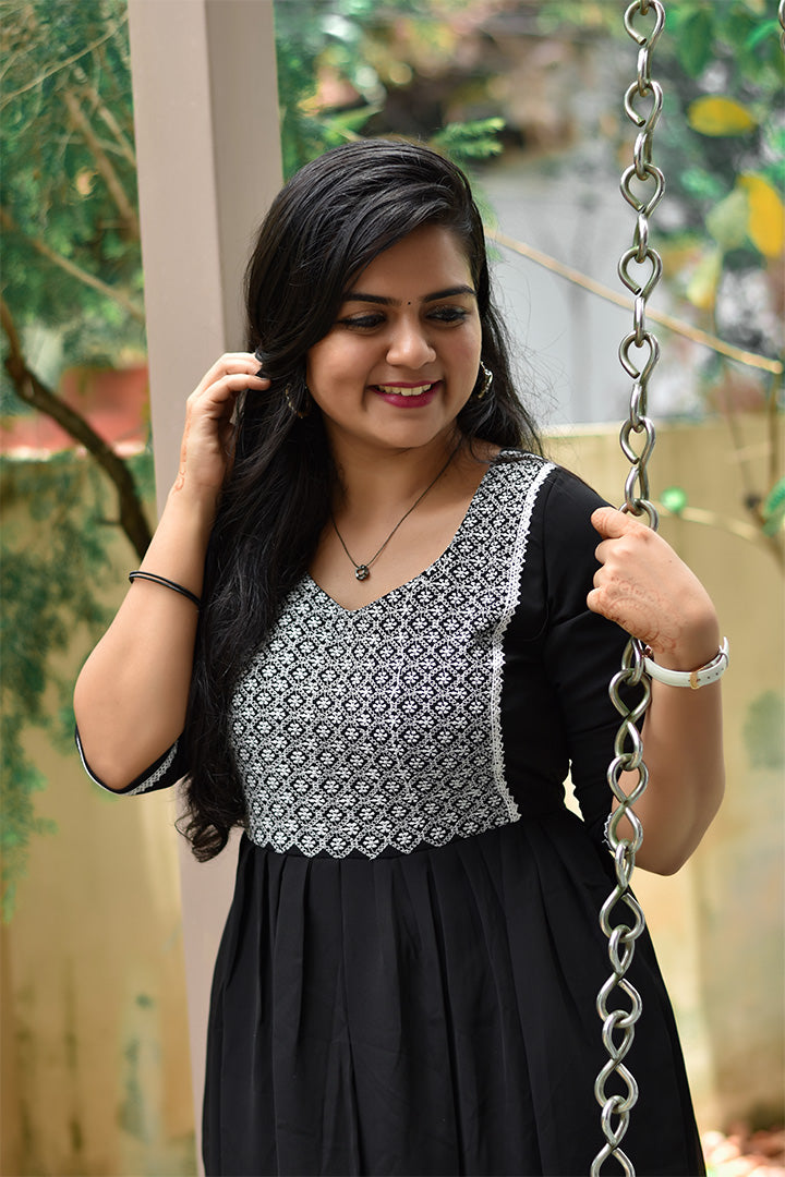 Peral Black