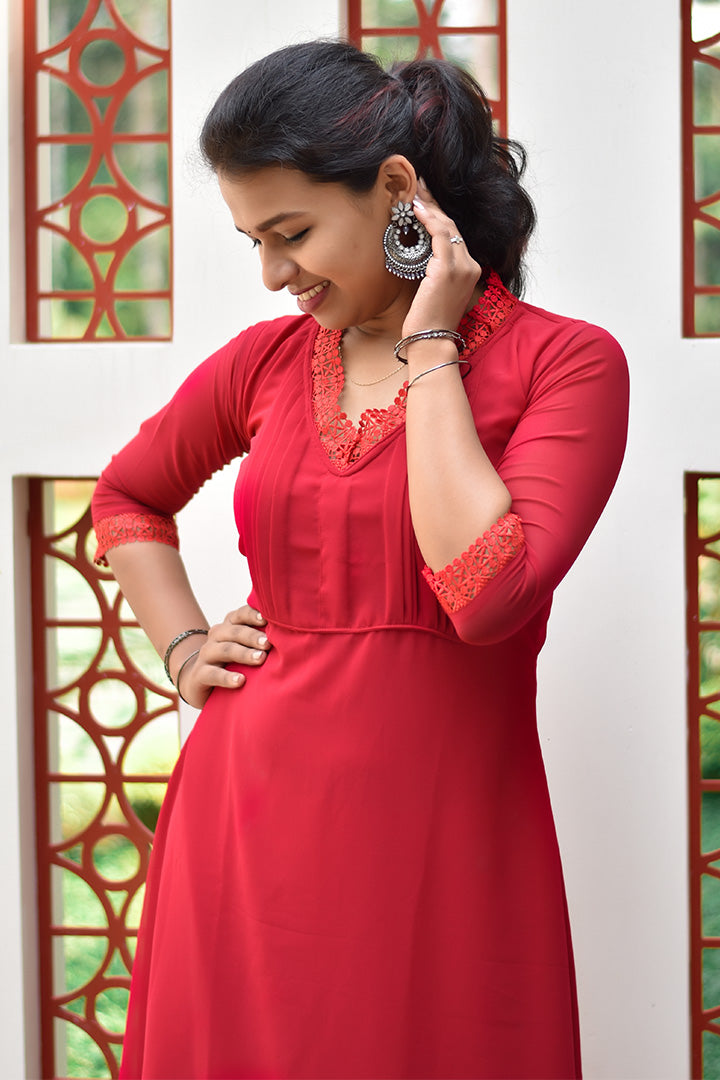 Candy(with dupatta)