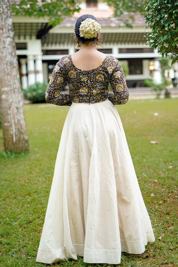 Ithara (Skirt & Top)