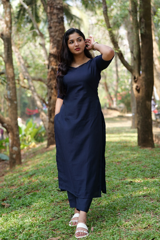 Clitoria(Kurti&bottom)(260126KUL)