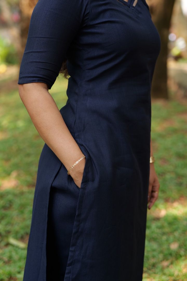 Clitoria(Kurti&Dupatta)(260126KUL) FD