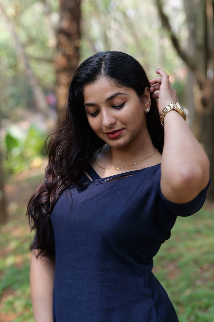 Clitoria(Kurti&Dupatta)(260126KUL) FD