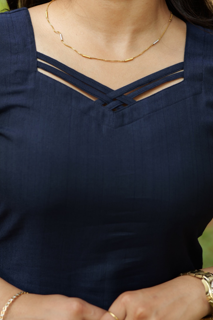 Clitoria(Kurti&Dupatta)(260126KUL) FD