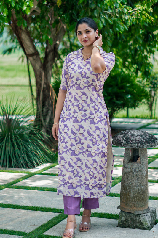 Florika(kurti&bottom)(070525KUL)