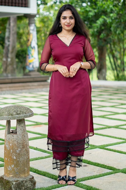 Gibi(Kurti&bottom)(040425KUL) FD