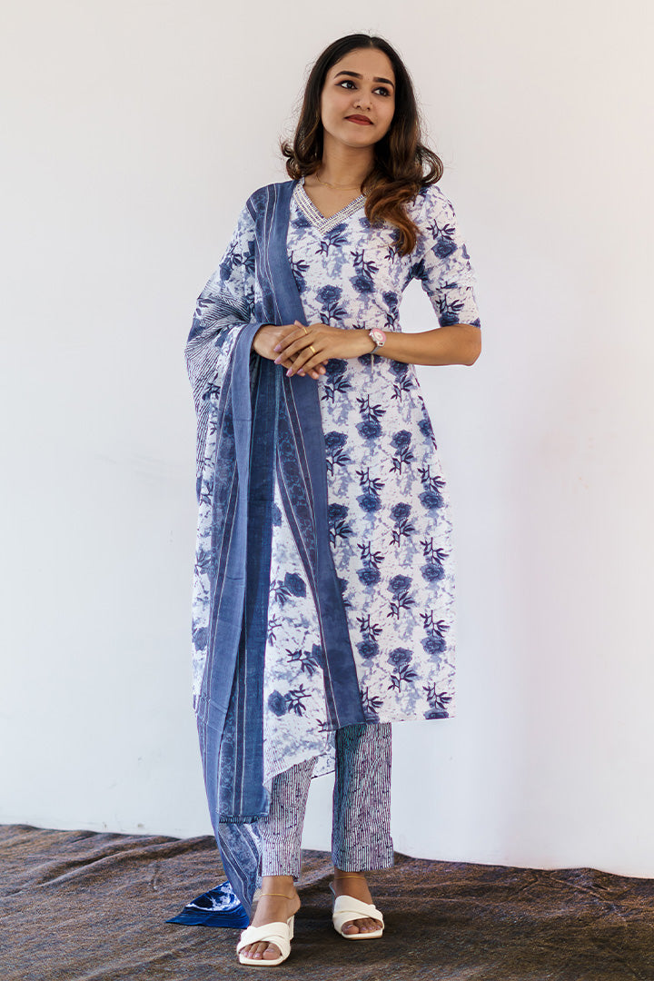 Sapphire (salwar set) FD