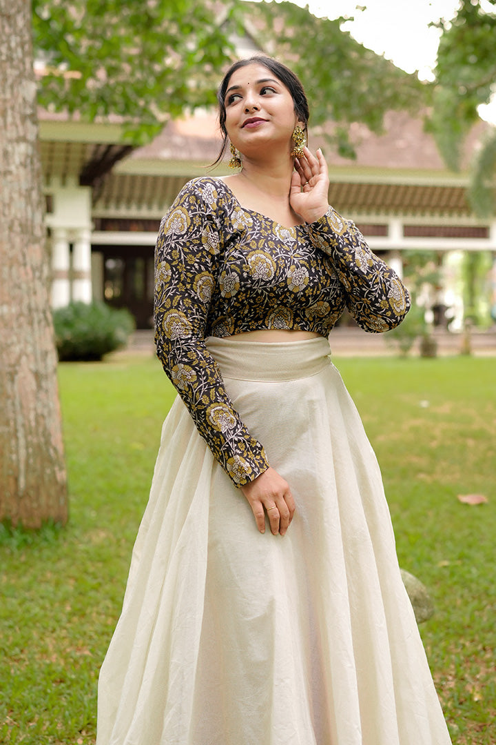 Ithara (Skirt & Top)