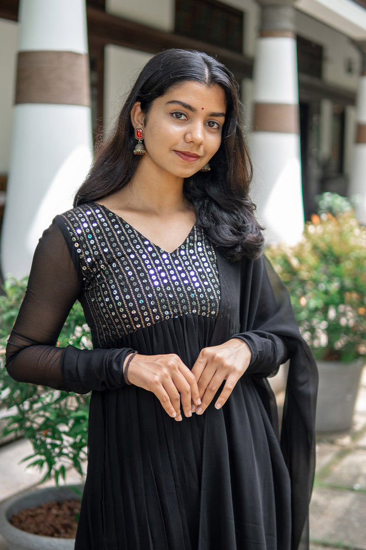 നല്ല വൃത്തിയായി waist elastic frock തയ്ക്കാൻ പഠിക്കാം# പുതിയ മോഡൽ flock  design വന്നിട്ടുണ്ടേ🥰#frock - YouTube