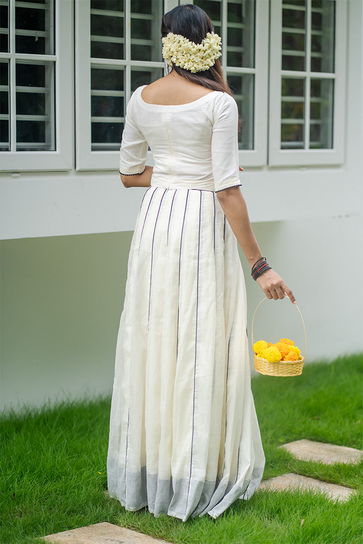 Thumbapoo Skirt &Top (ONMKD002)