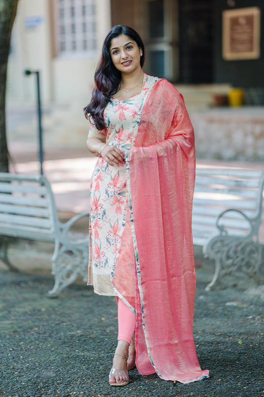 Ebonia(Kurti&dupatta)(060525KUL)