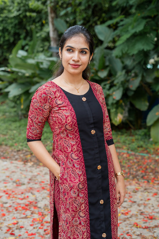 Aarika(Top only)(210525KD1) FD
