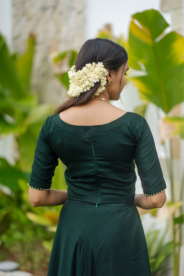 Tulasi Skirt & Top (ONMKD002)