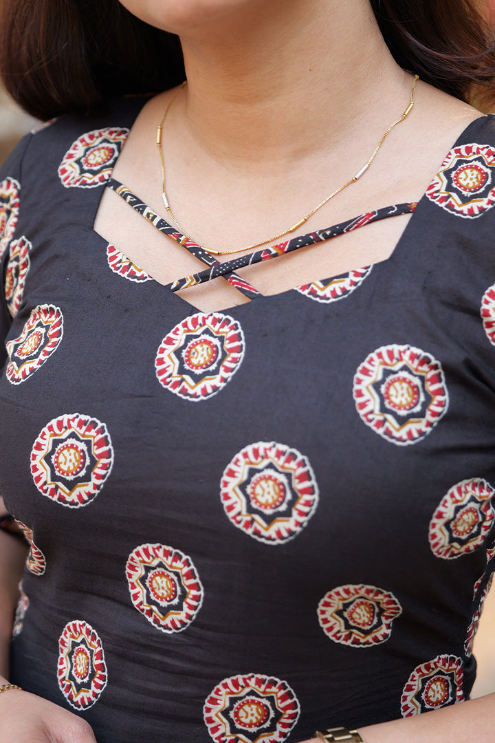 Mridula(Top only)(100326KUL)