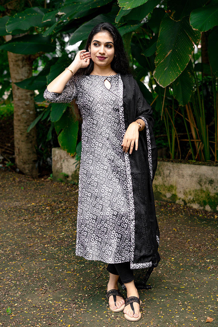 Serita(Kurti&Dupatta)(280525KUL)