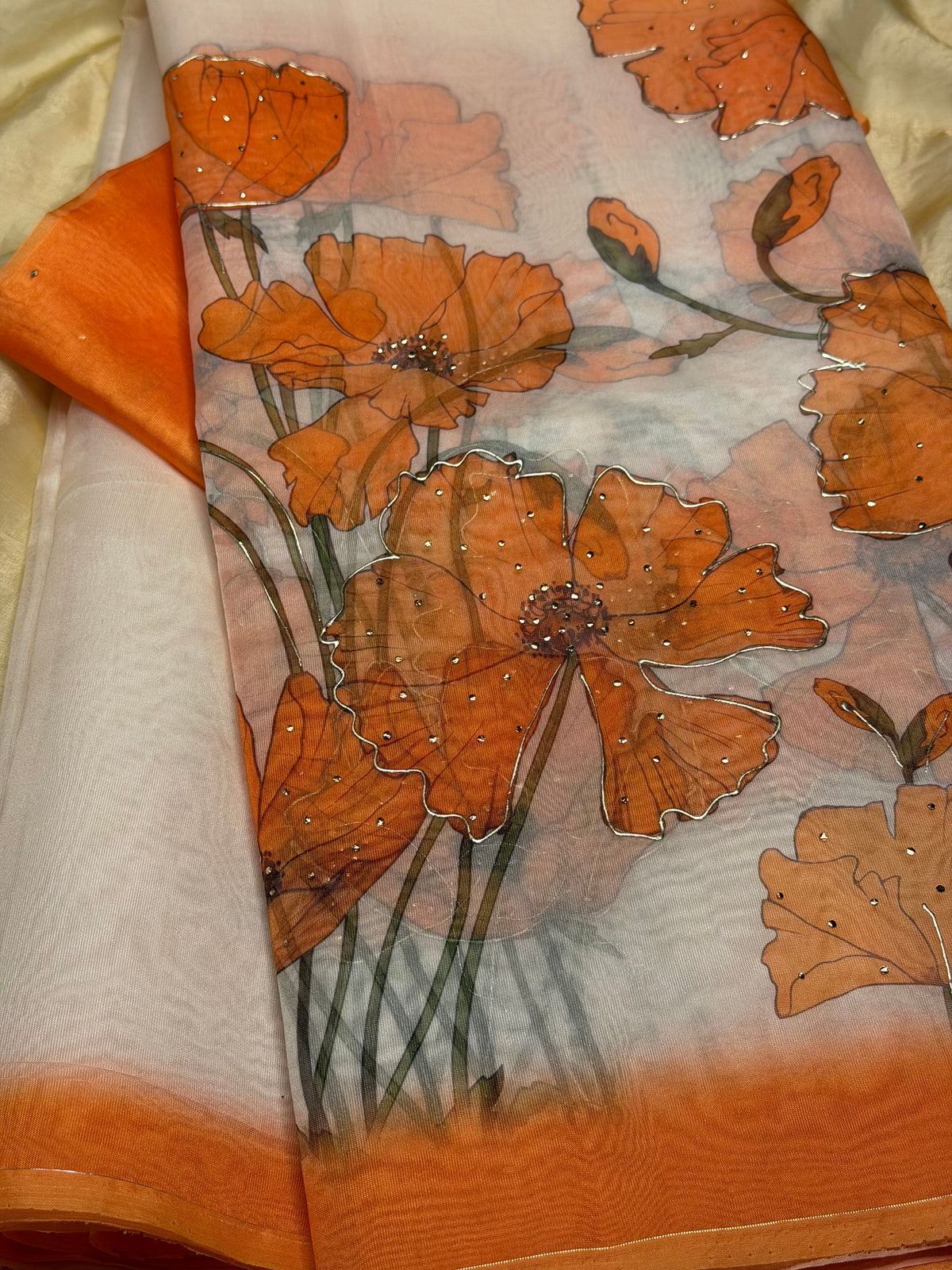 Saffron Lily(300926SAREVA)