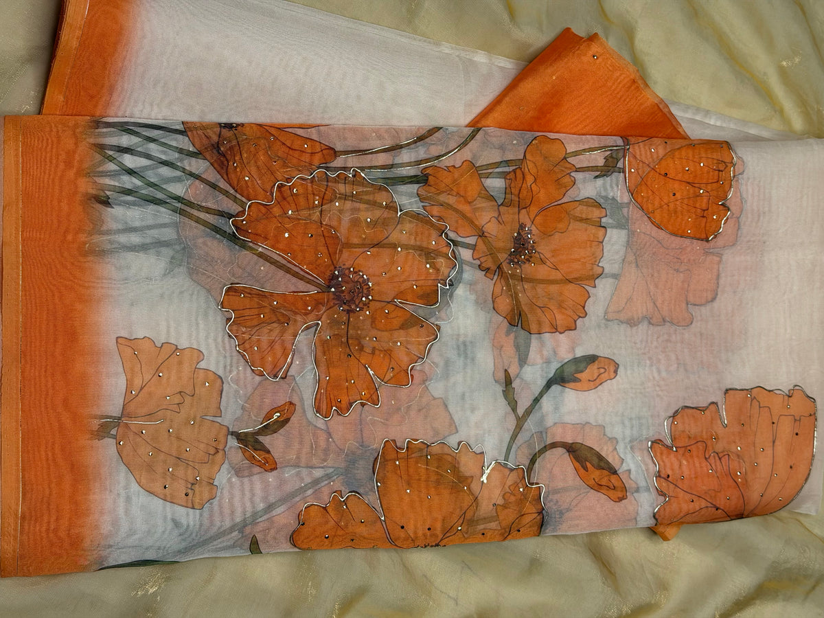 Saffron Lily(300926SAREVA)