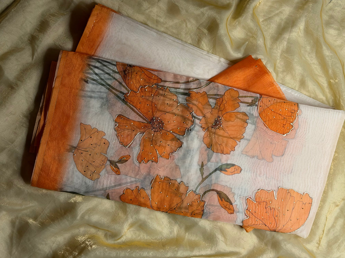 Saffron Lily(300926SAREVA)