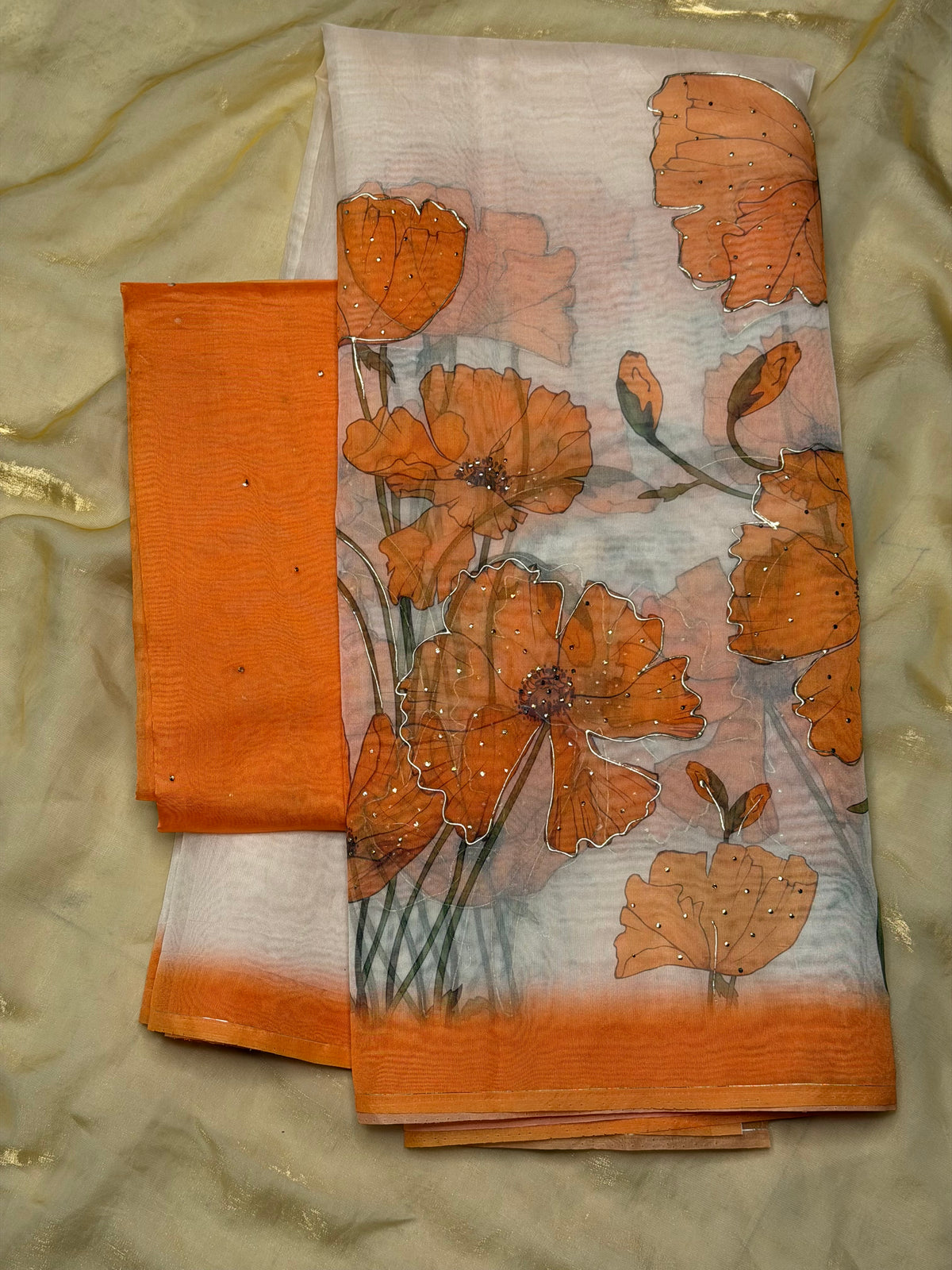 Saffron Lily(300926SAREVA)