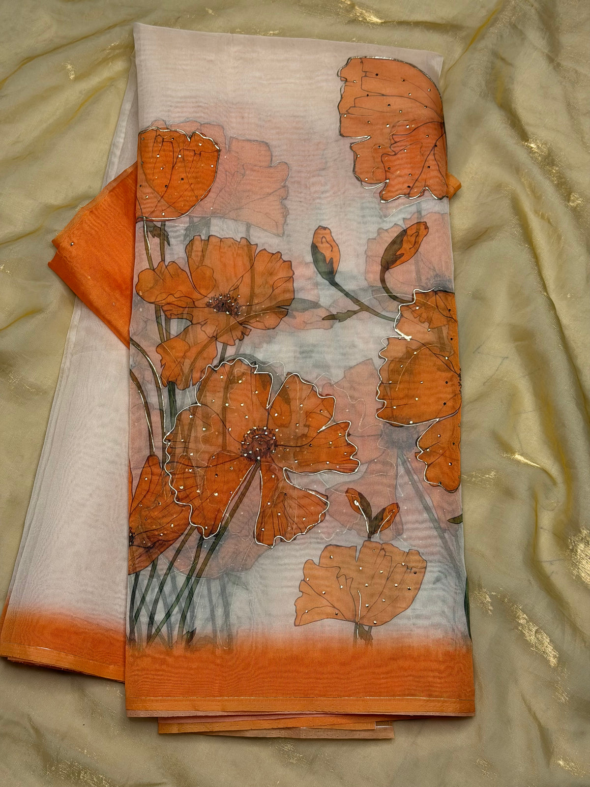 Saffron Lily(300926SAREVA)