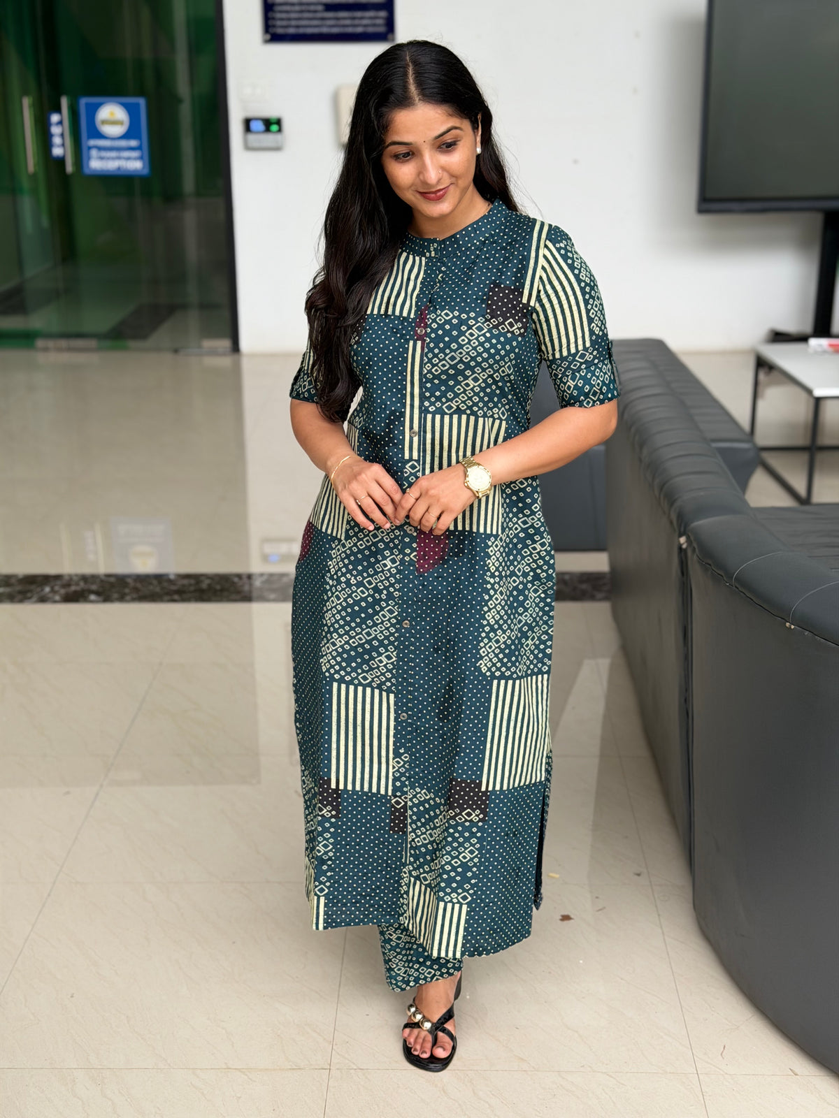 Varadha(Kurti&bottom)(261026KUL)