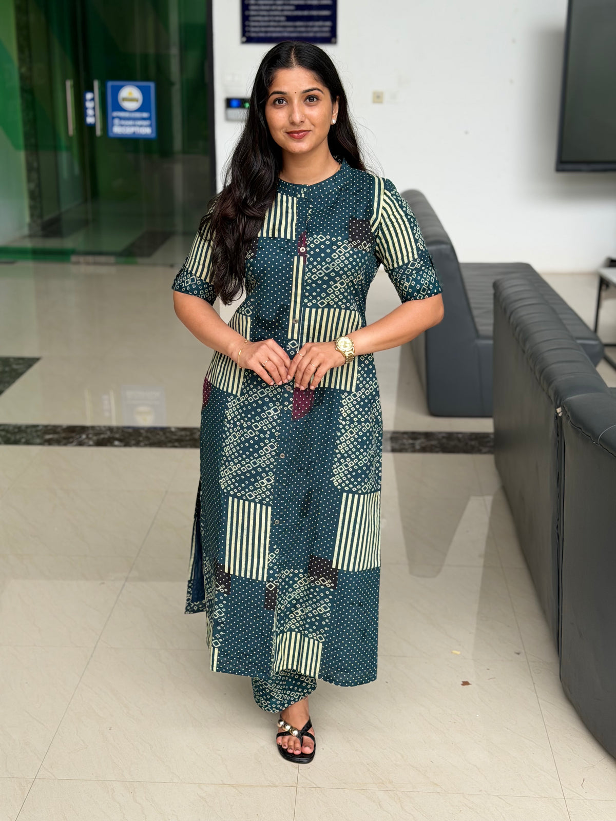 Varadha(Kurti&bottom)(261026KUL)