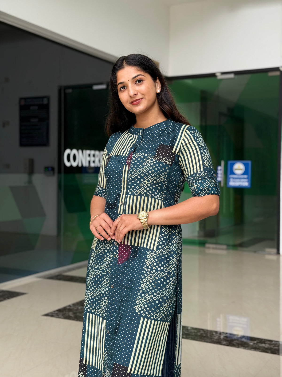 Varadha(Kurti&bottom)(261026KUL)