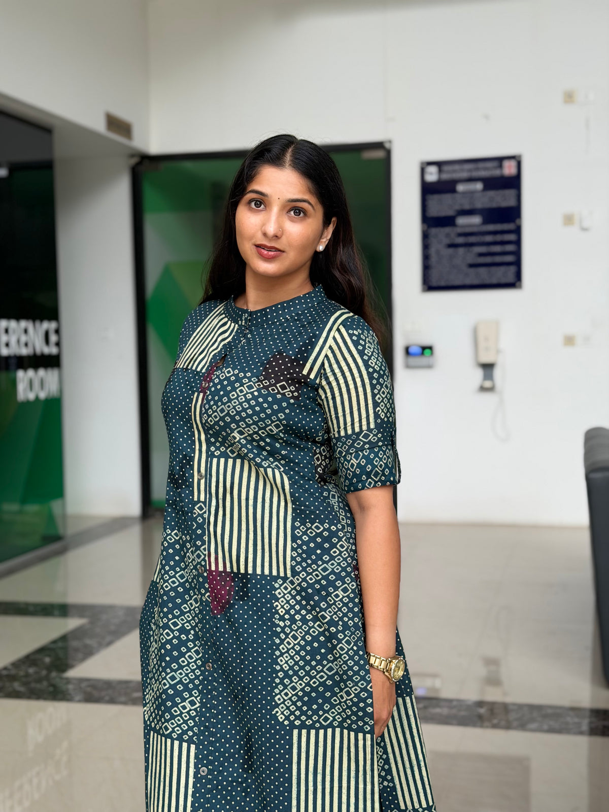 Varadha(Kurti&bottom)(261026KUL)