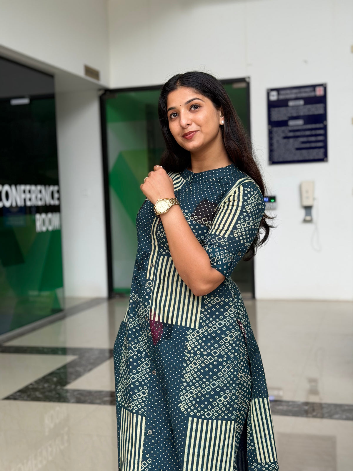 Varadha(Kurti&bottom)(261026KUL)