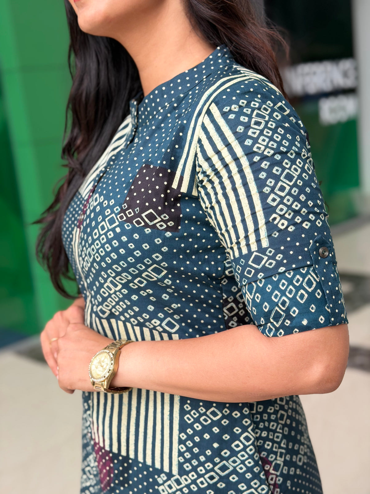 Varadha(Kurti&bottom)(261026KUL)