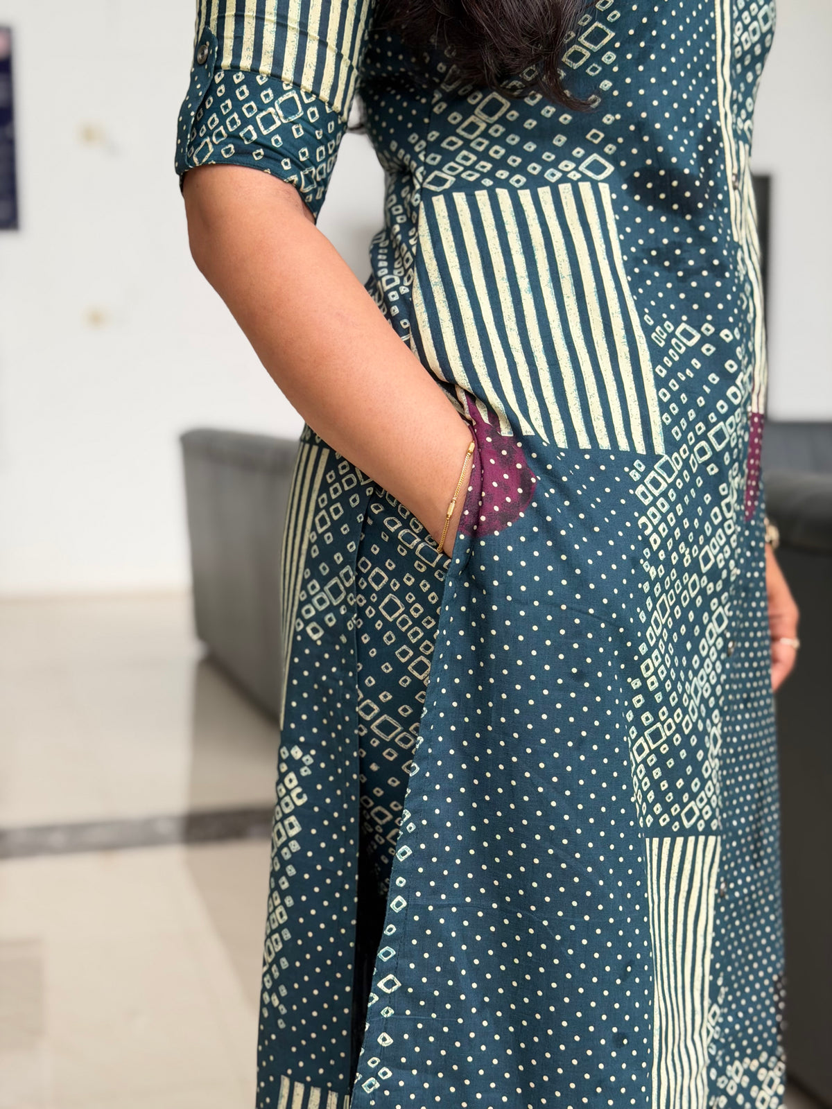 Varadha(Kurti&bottom)(261026KUL)