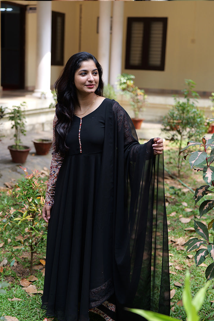 Gopika(Kurti&Dupatta)(060226KD1)