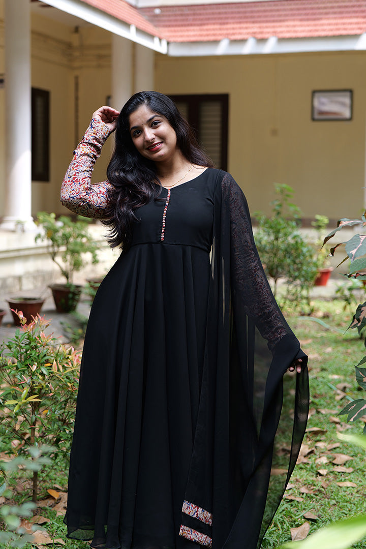 Gopika(Kurti&Dupatta)(060226KD1)