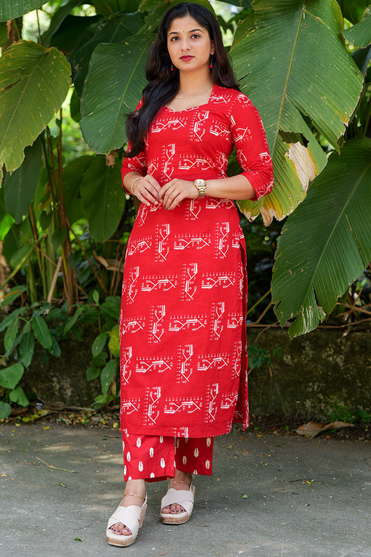 Nerina(Kurti&bottom)(191225KUL)