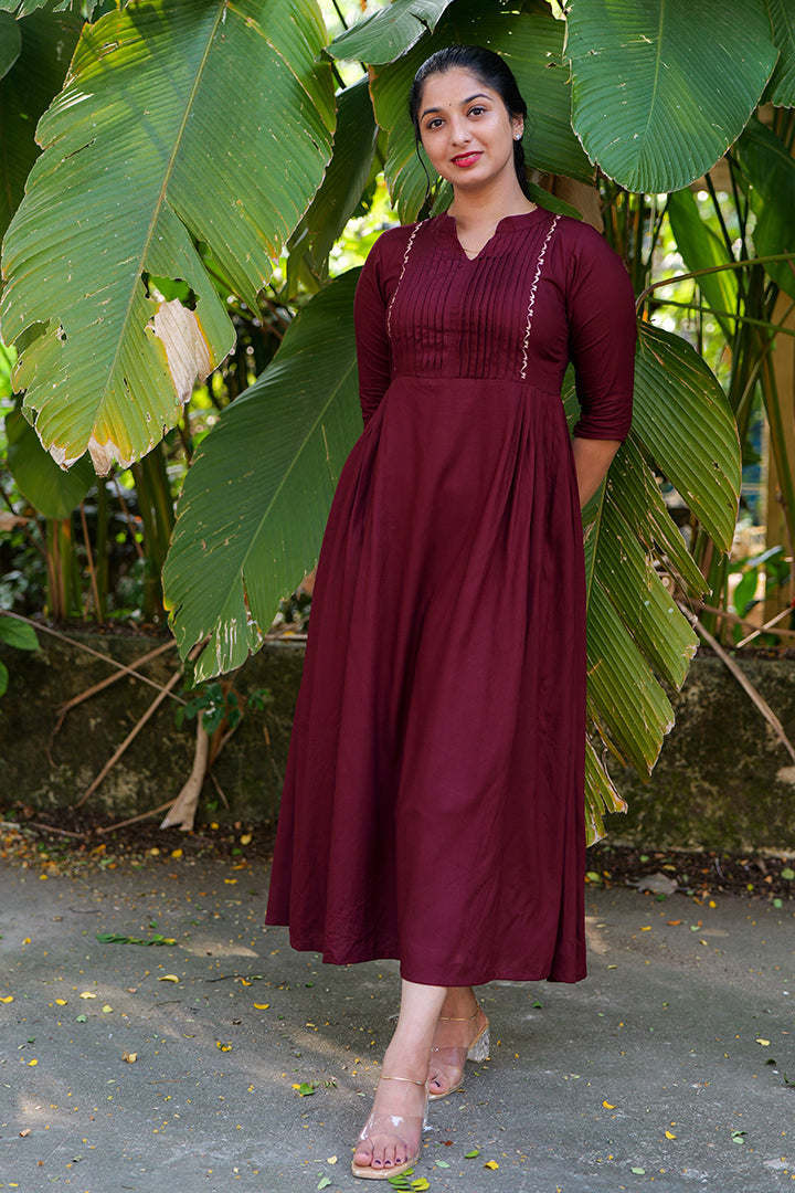 Nandini(Kurti&bottom)(271225KD1)