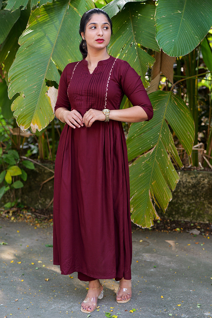 Nandini(Kurti&bottom)(271225KD1)