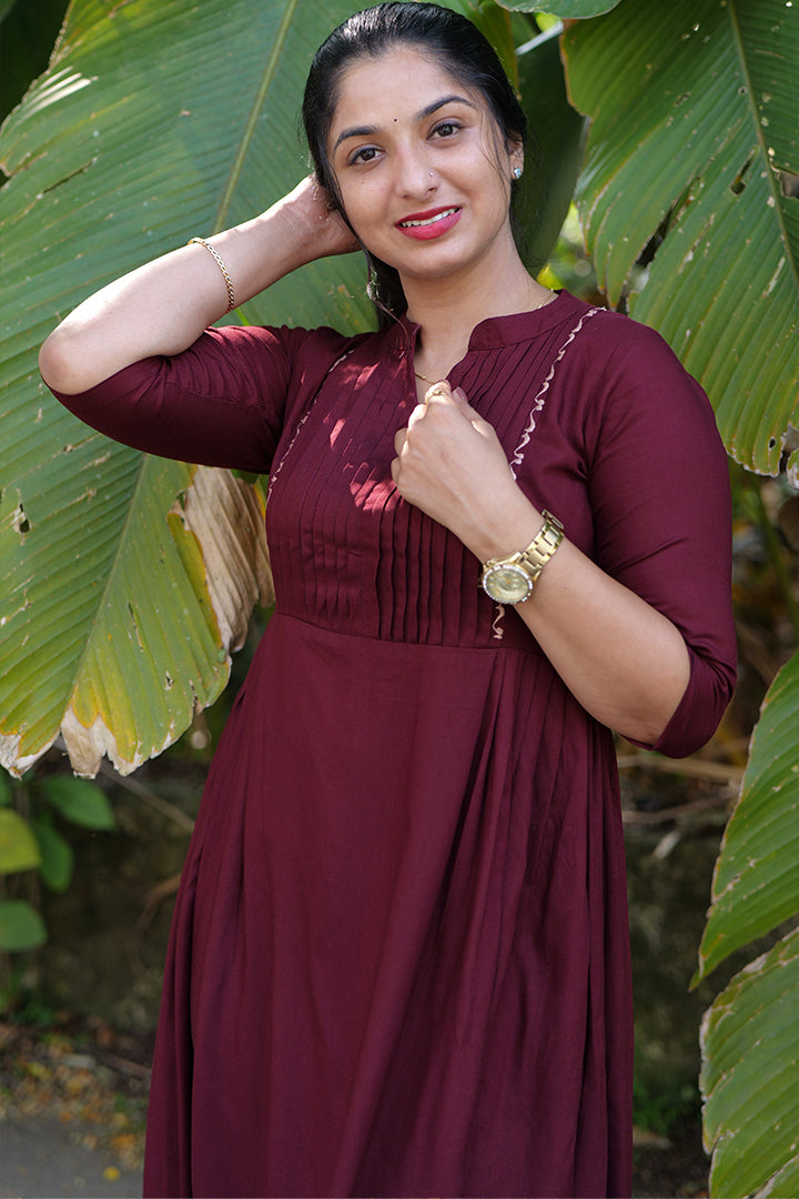 Nandini(Kurti&bottom)(271225KD1)