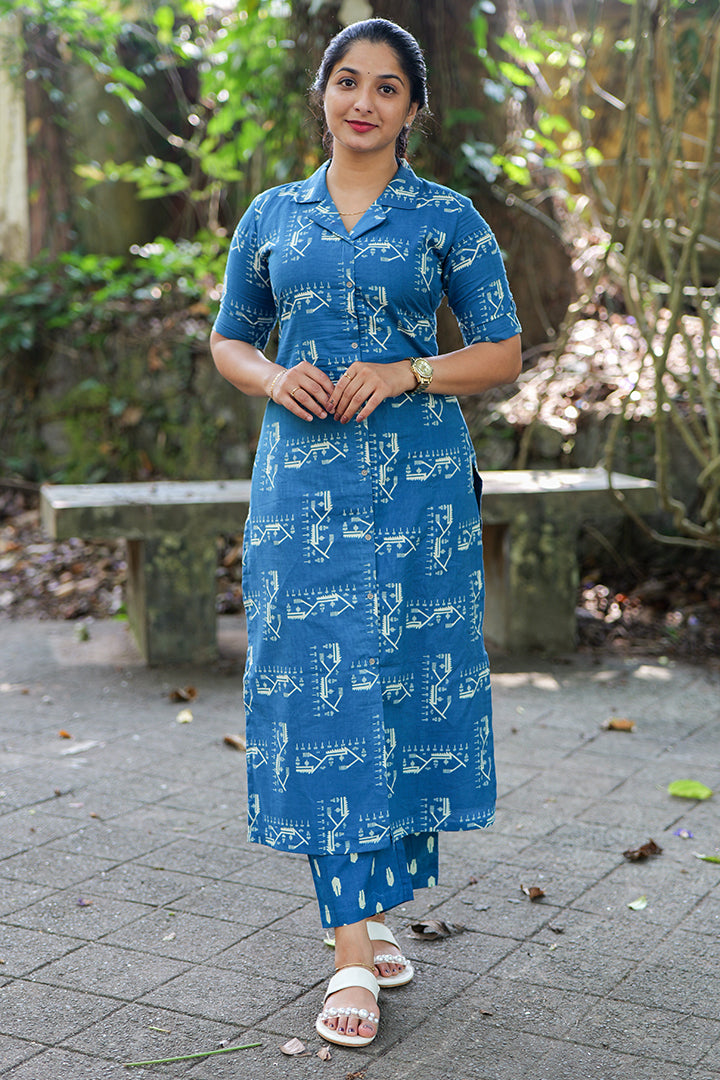 Neelima(Kurti&bottom)(221225KUL) FD