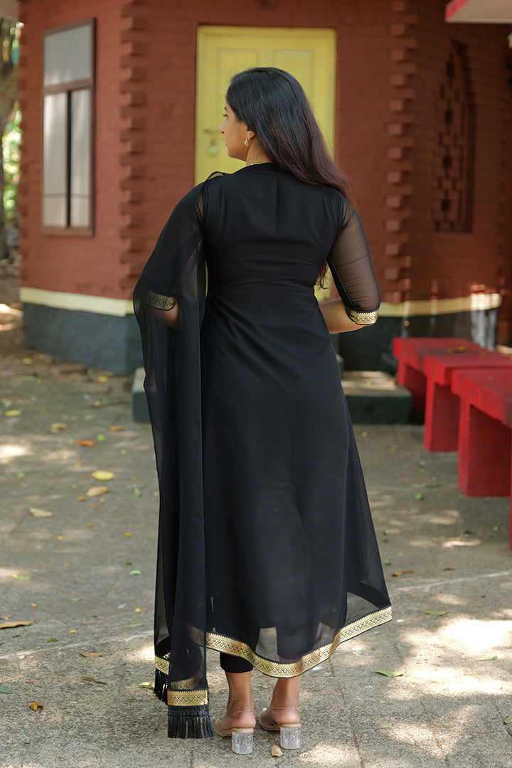 Shyama(Kurti&Dupatta)(010426KD1)