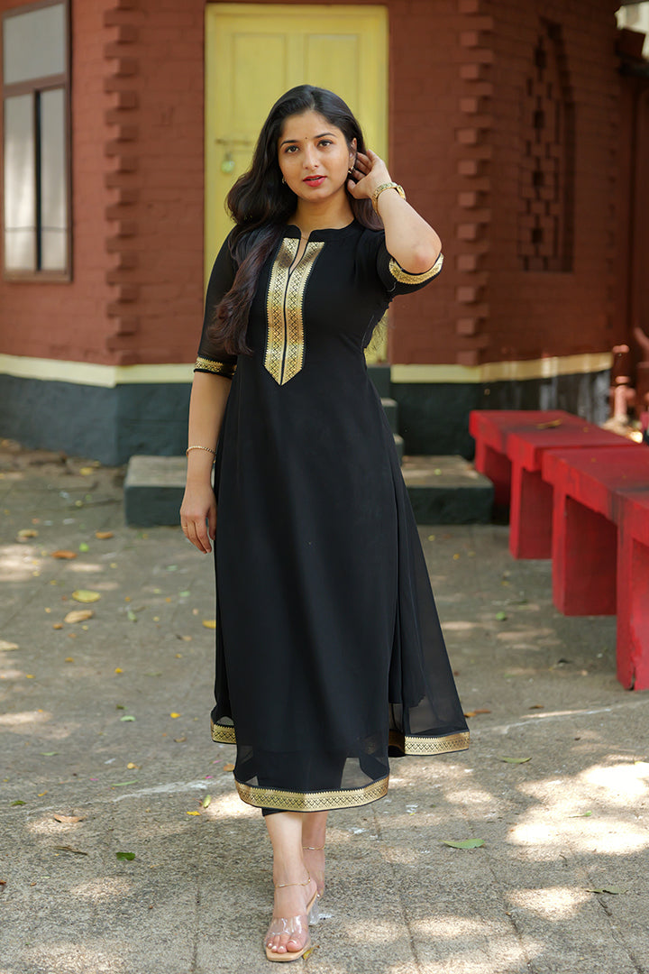 Shyama(Kurti&Dupatta)(010426KD1)