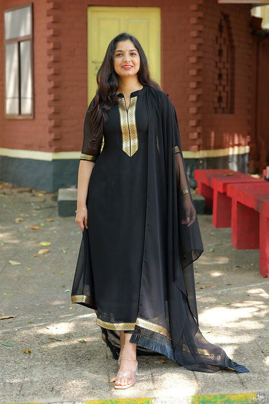 Shyama(Kurti&Dupatta)(010426KD1)