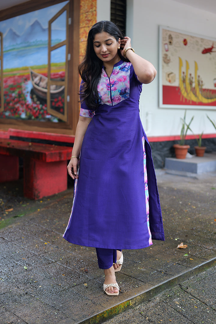 Nithya(Kurti&bottom)(260926KUL)