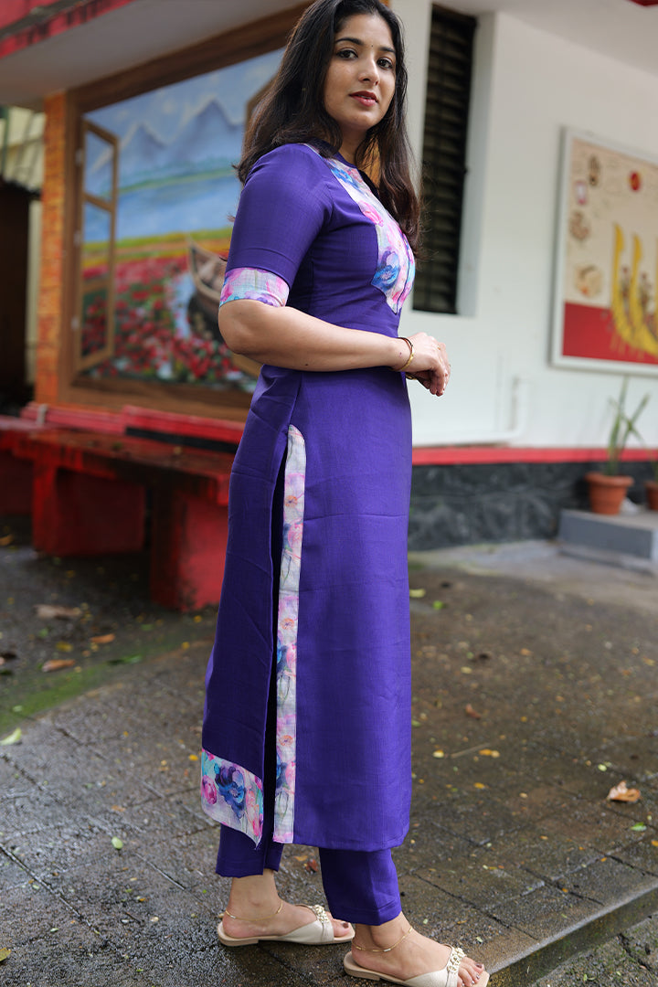 Nithya(Kurti&bottom)(260926KUL)