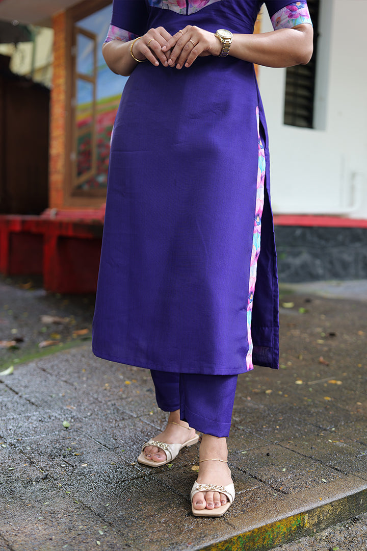 Nithya(Kurti&bottom)(260926KUL)