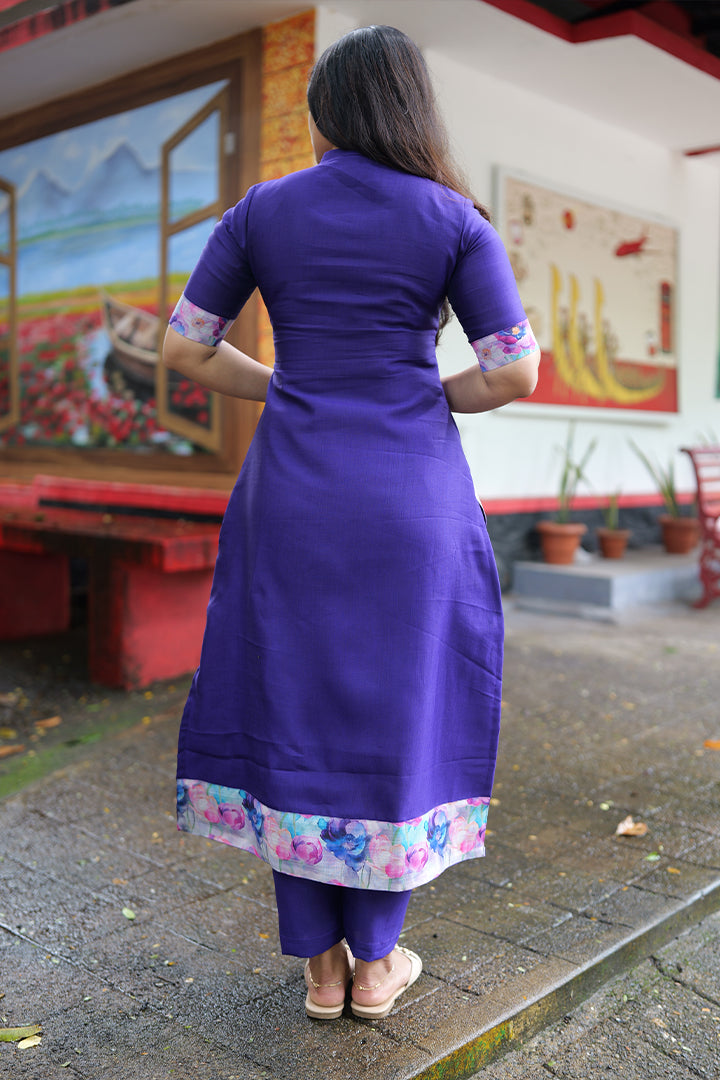 Nithya(Kurti&bottom)(260926KUL)